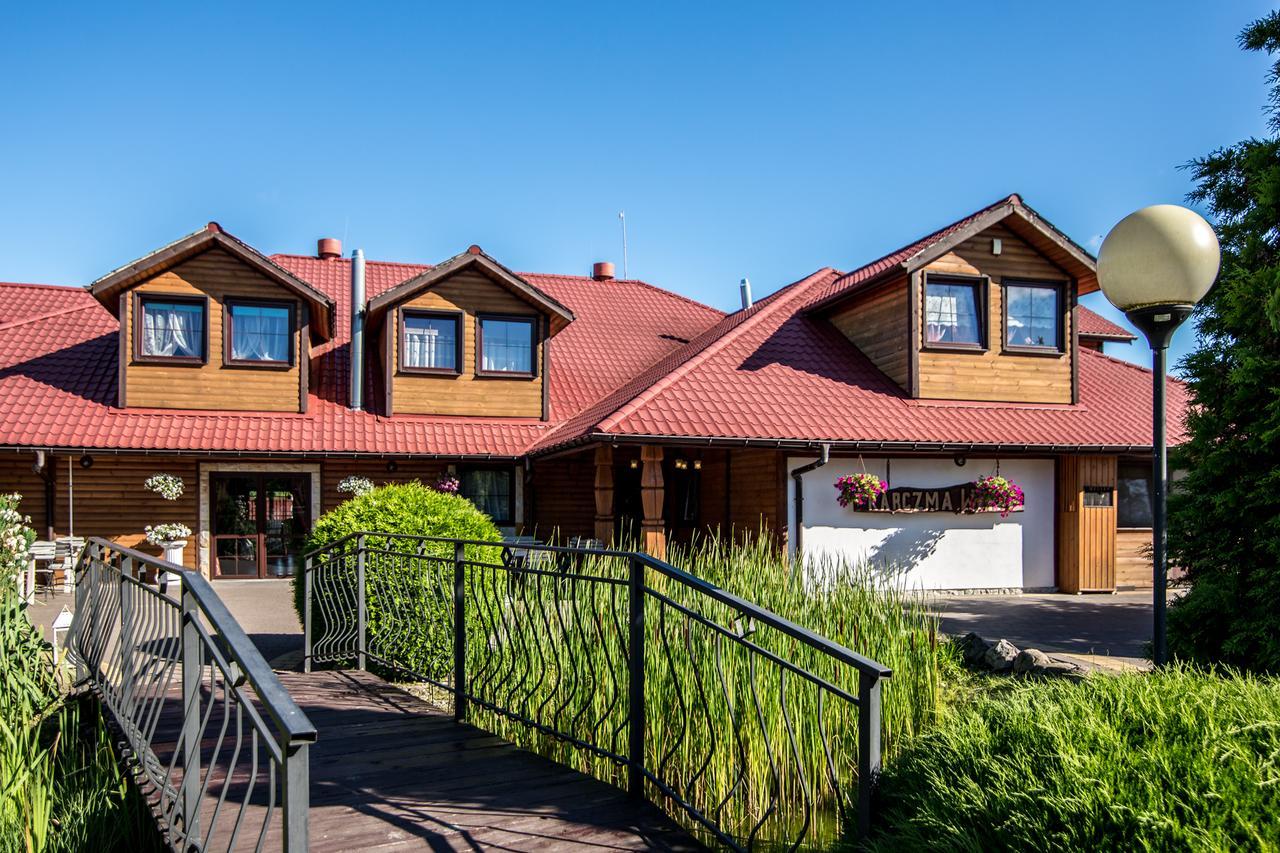 Karczma Pod Topolami Ratowo-Piotrowo Exterior photo