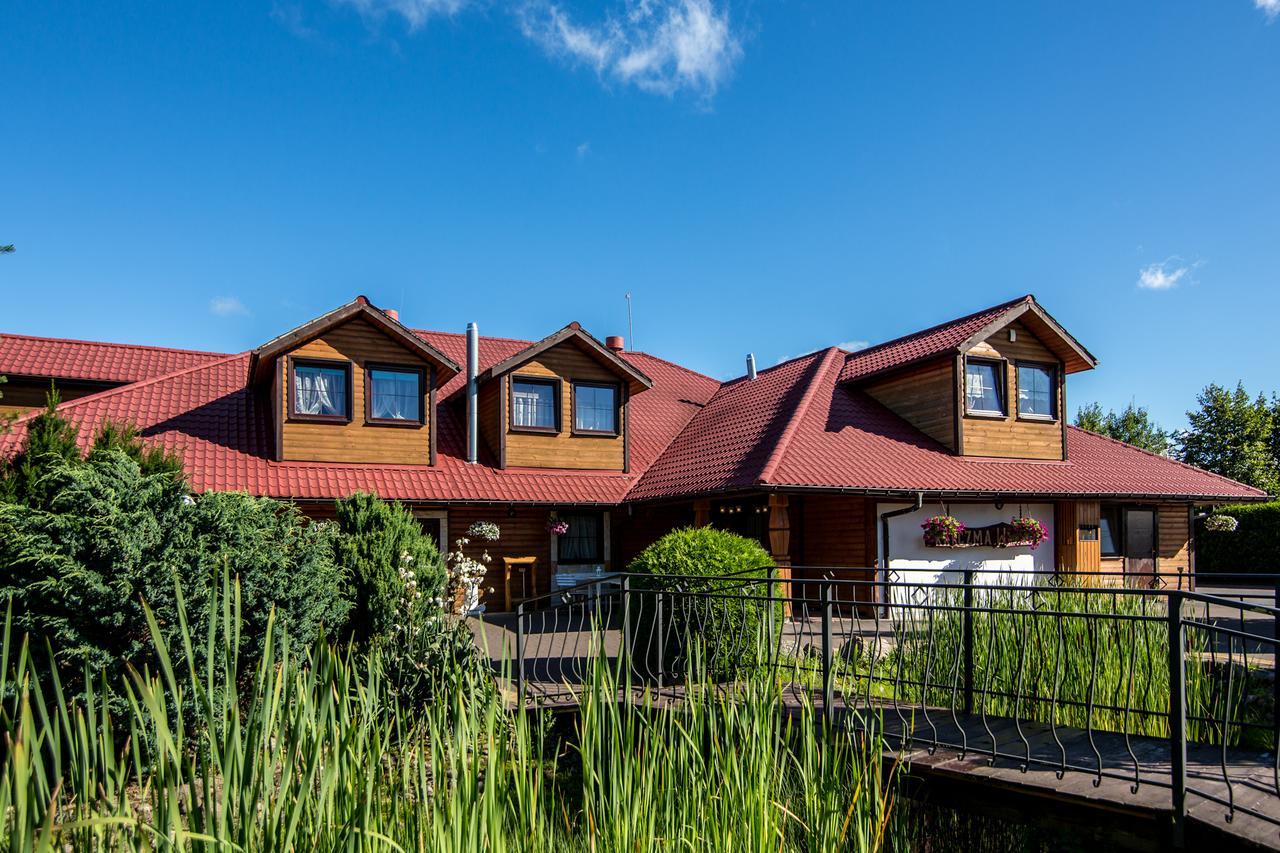 Karczma Pod Topolami Ratowo-Piotrowo Exterior photo