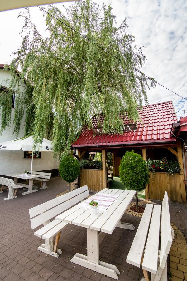 Karczma Pod Topolami Ratowo-Piotrowo Exterior photo